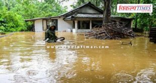 Cyclone Ditwaha wreaks havoc in Sri Lanka