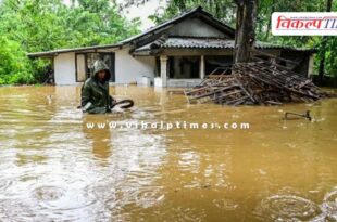 Cyclone Ditwaha wreaks havoc in Sri Lanka