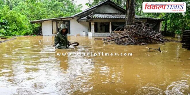 Cyclone Ditwaha wreaks havoc in Sri Lanka
