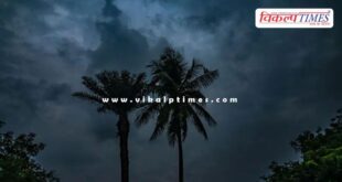 Cyclone alert in Bay of Bengal, heavy rain warning in Andaman