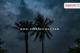 Cyclone alert in Bay of Bengal, heavy rain warning in Andaman