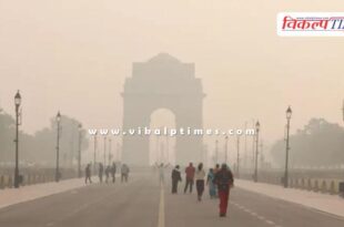 Delhi's air is still in the severe category, know what is the AQI