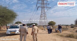 Discom takes major action in power in Jaisalmer