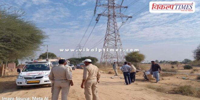 Discom takes major action in power in Jaisalmer