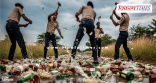 Excise Department jaipur action Rajasthan News 12 Nov 25