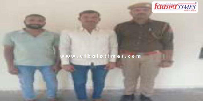 Gravel Mining Bonli Mantown police Sawai madhopur News 13 Nov 25