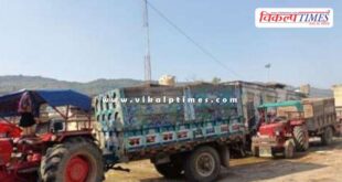 Gravel Mining Bonli Police Sawai Madhopur News 18 Nov 25