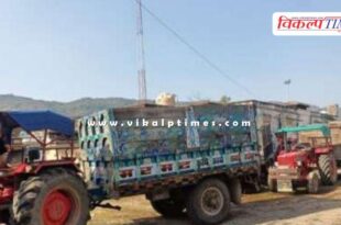 Gravel Mining Bonli Police Sawai Madhopur News 18 Nov 25