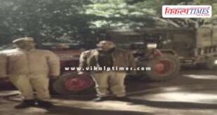 Gravel Mining Mitrapura police Sawai Madhopur News 21 Nov 2025