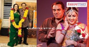 Hema Malini's first public reaction regarding Dharmendra Deol