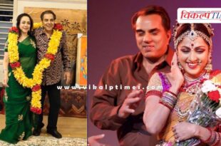 Hema Malini's first public reaction regarding Dharmendra Deol
