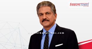 Industrialist Anand Mahindra admires Kota's development