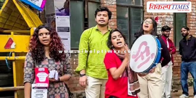 JNU student union election results Left wins all key posts