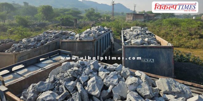 Jaipur's Mines Department takes major action in jaipur