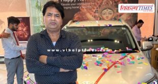 Kalam Khan, director of Children Educational Group Kota, passes away