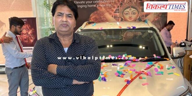 Kalam Khan, director of Children Educational Group Kota, passes away