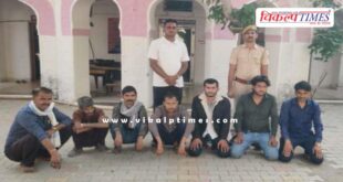 Khandar Police Sawai Madhopur News 12 nov 2025