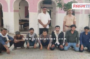 Khandar Police Sawai Madhopur News 12 nov 2025
