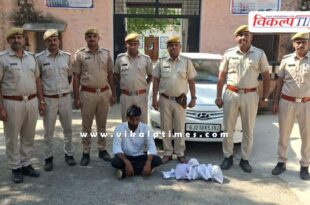 Kotwali Chittorgarh Police news 08 Nov 25