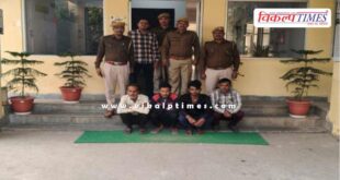 Kotwali Police Sawai Madhopur news 22 Nov 25