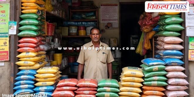 Licenses of 4 fertilizer sellers suspended till further orders in sawai madhopur