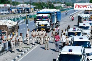 Major action taken against 2743 drivers for speeding in jaipur