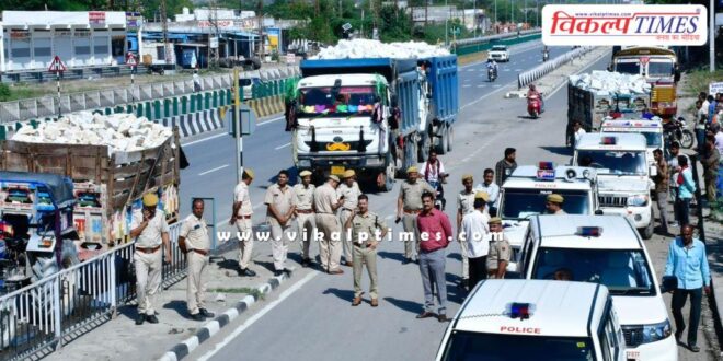 Major action taken against 2743 drivers for speeding in jaipur