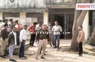 Man Gangapur city police news Sawai Madhopur 28 NOv 25