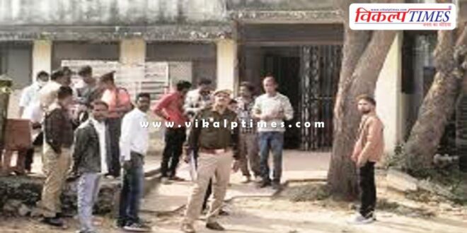 Man Gangapur city police news Sawai Madhopur 28 NOv 25