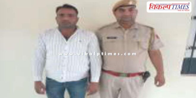 Mantown Police Sawai Madhopur News 12 Nov 25