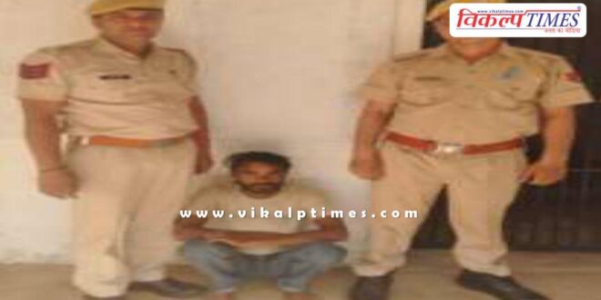 Mitrapura police Sawai Madhopur News 12 Nov 25