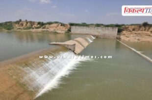 Morel Dam Canal to open from 21 November 2025 for Rabi crop irrigation in sawai madhopur
