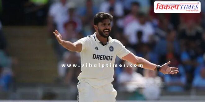 Nitish Kumar Reddy will not play the first Test against South Africa.