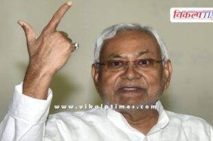 Nitish Kumar elected leader of JDU legislative party