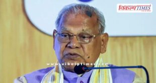 Nitish Kumar will be the Chief Minister of Bihar Jitan Ram Manjhi