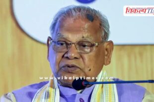 Nitish Kumar will be the Chief Minister of Bihar Jitan Ram Manjhi