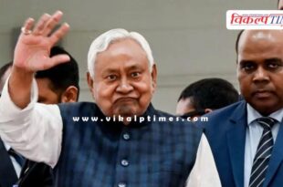 Nitish Kumar will take oath as CM for a record 10th time.
