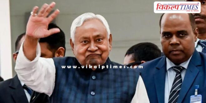 Nitish Kumar will take oath as CM for a record 10th time.
