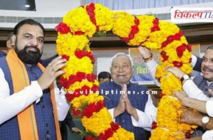 Nitish Kumar's cabinet ministers get portfolios