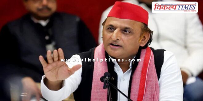 No opposition to SIR but its timing is not right in UP Akhilesh Yadav