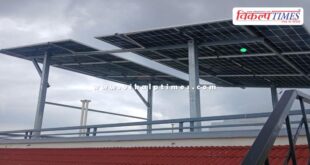 Now more than 10 thousand rooftop solar panels are being installed every month in Rajasthan