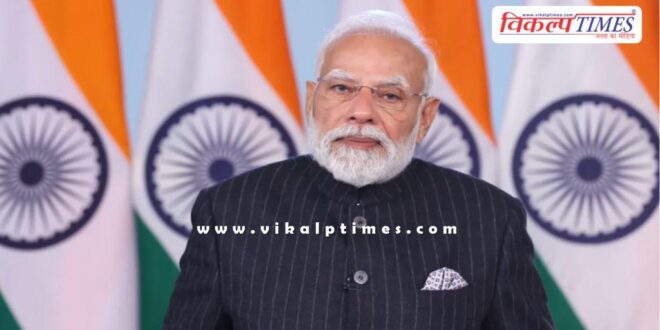 Nuclear sector will also be opened to the private sector PM Narendra Modi