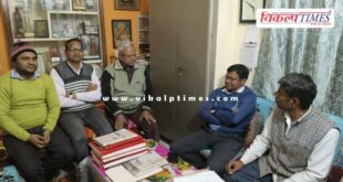 Process for re-adding voter's name started in Gangapur City through Form-6