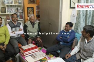Process for re-adding voter's name started in Gangapur City through Form-6