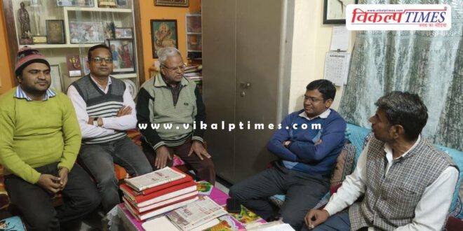 Process for re-adding voter's name started in Gangapur City through Form-6