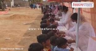 Pulse polio campaign on Sunday in rajasthan
