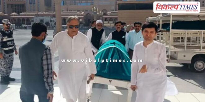 Saudi Arabia Madina Bus Accident Umrah News Update 23 Nov 25