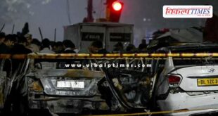 Security beefed up at several places, including government buildings, in Delhi