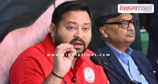 Slow voting in bihar election tejashwi yadav