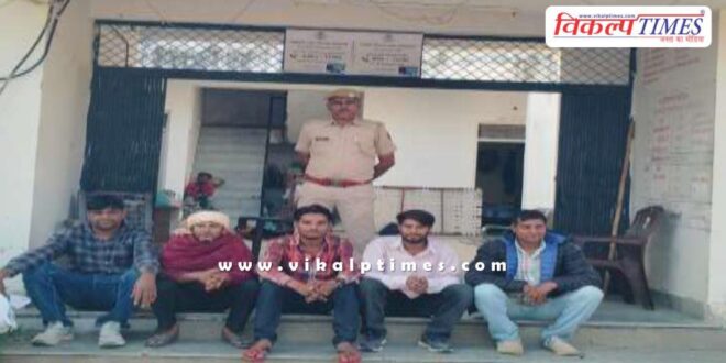 Soorwal Police Sawai Madhopur News 13 Nov 25